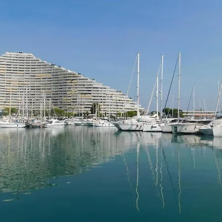 Apartment La Marina - T2 Villeneuve-Loubet